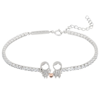 Mum Tennis Boy & Girl Bracelet Mum Tennis Boy & Girl Bracelet