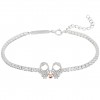 Mum Tennis 2 Girls Bracelet
