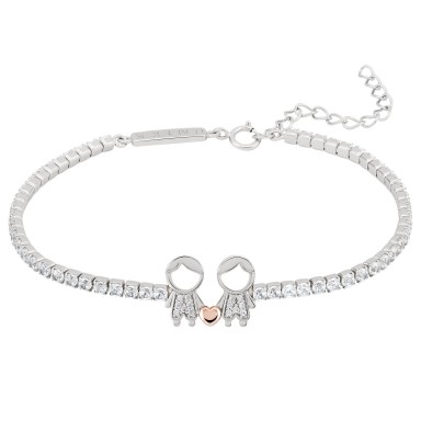 Mum Tennis 2 Boys Bracelet Mum Tennis 2 Boys Bracelet