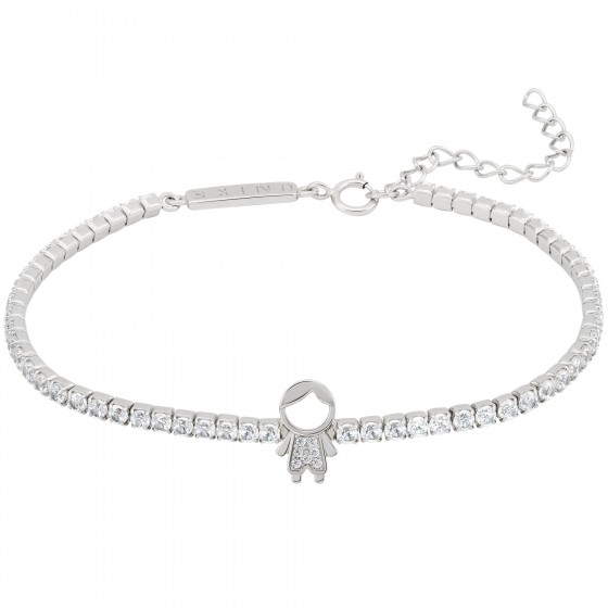 Mum Tennis Boy Bracelet