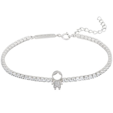 Mum Tennis Boy Bracelet Mum Tennis Boy Bracelet
