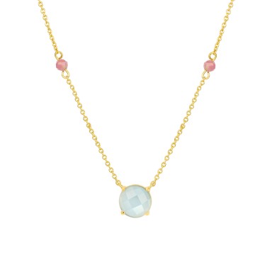 Fun Stones Necklace