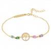 Pulseira Fun Árvore da Vida