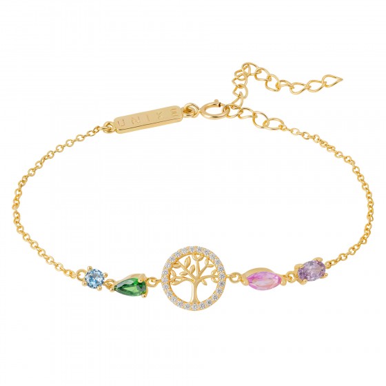 Fun Tree of Life Bracelet
