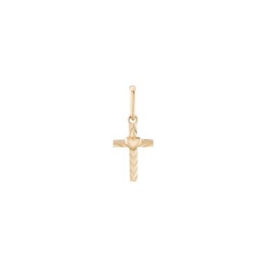 Gold Timeless Cross II Pendant Gold Timeless Cross II Pendant