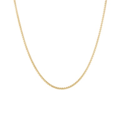 Gold Timeless V Chain