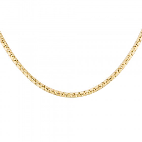 Gold Timeless V Chain