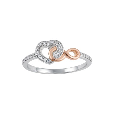 Love in Rose Infinite Ring