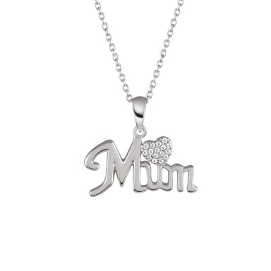 Mum Necklace Mum Necklace
