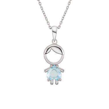 Mum Boy Necklace Mum Boy Necklace