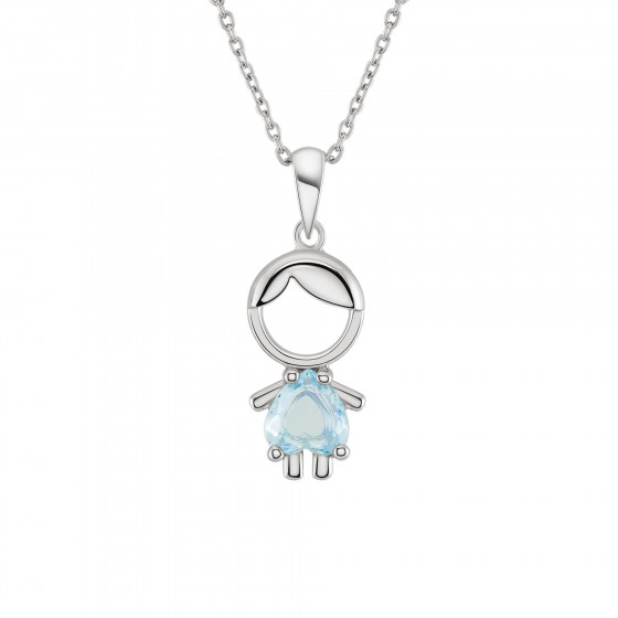 Mum Boy Necklace