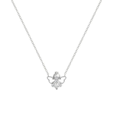 Girls Fairy Necklace