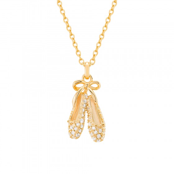 Passions Ballet Necklace