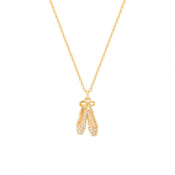 Passions Ballet Necklace