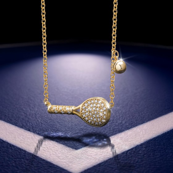 Passions Padel Necklace