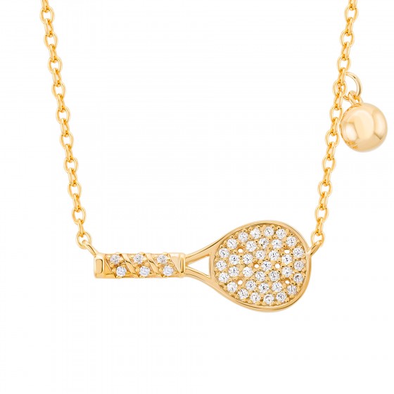 Passions Padel Necklace