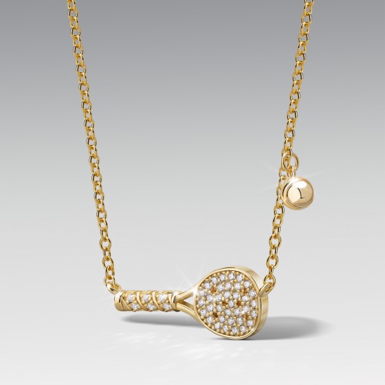 Passions Padel Necklace