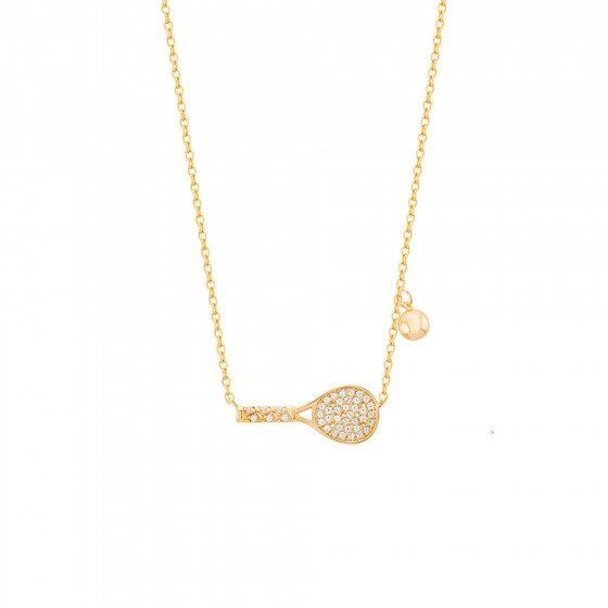 Passions Padel Necklace