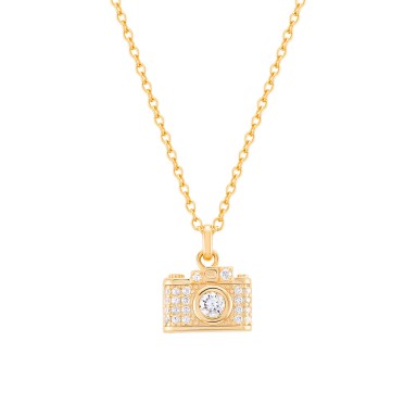 Passions Photography Necklace Passions Photography Necklace