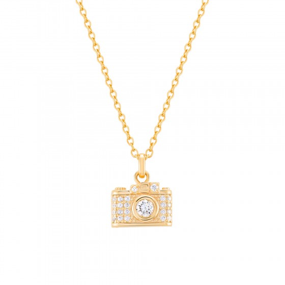 Passions Photography Necklace