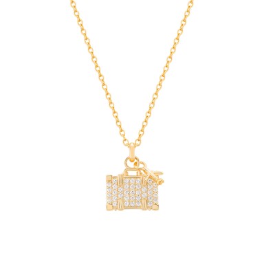Passions Travel Necklace Passions Travel Necklace