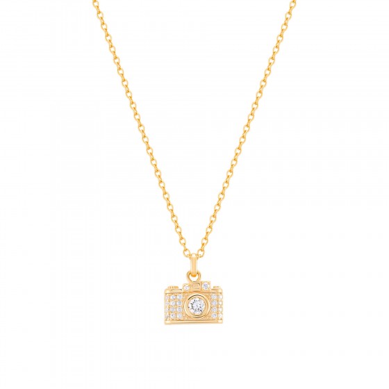 Passions Photography Necklace