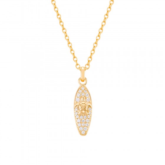Passions Surf Necklace