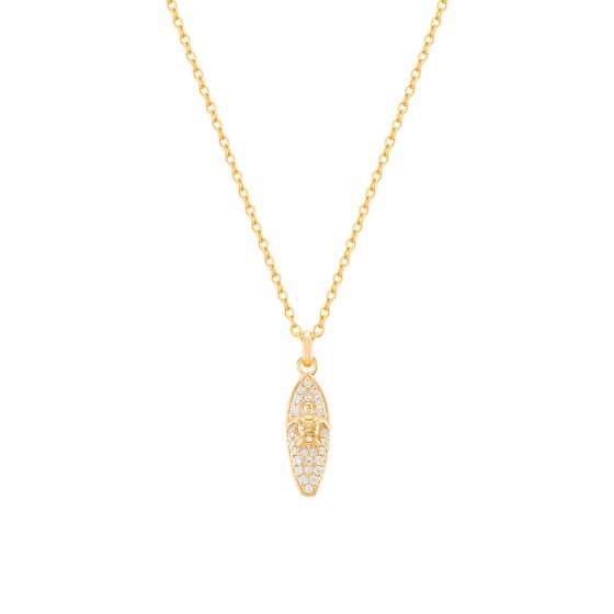 Passions Surf Necklace