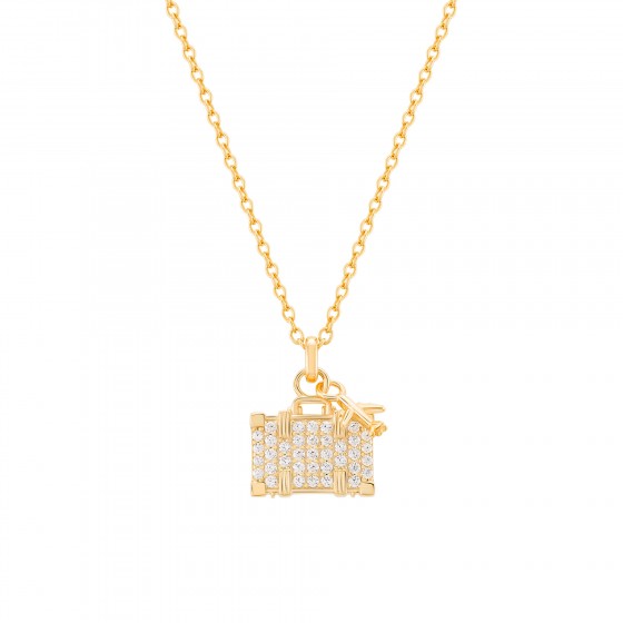 Passions Travel Necklace