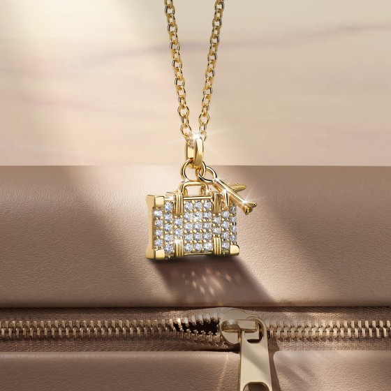 Passions Travel Necklace
