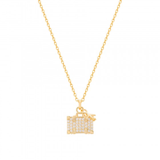 Passions Travel Necklace