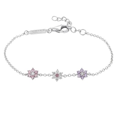 Pulseira Girls 3 Flores