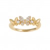 Anillo Matchy Tres Mariposas