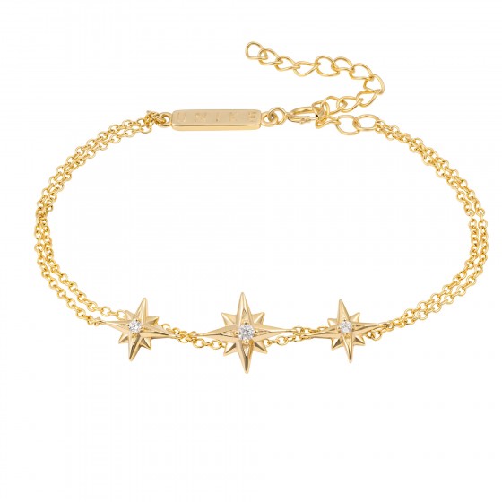 Hope 3 Stars Bracelet