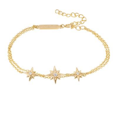 Hope 3 Stars Bracelet Hope 3 Stars Bracelet