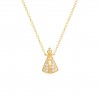 Hope Our Lady of Aparecida Necklace