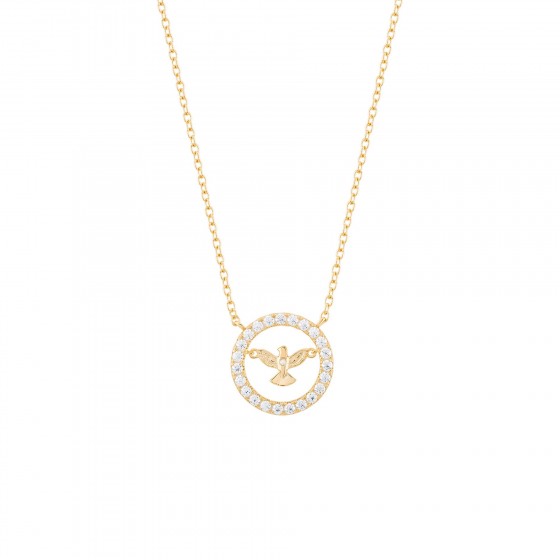 Hope Holy Spirit Necklace