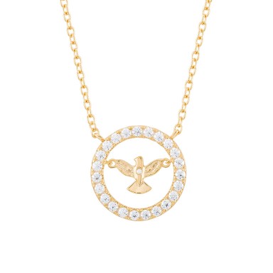 Hope Holy Spirit Necklace Hope Holy Spirit Necklace