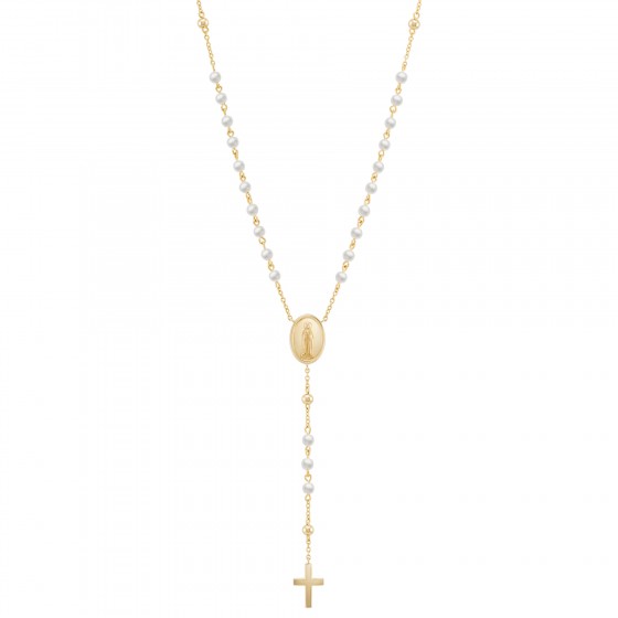 Collar Hope Rosario & Nuestra Sra de F�tima