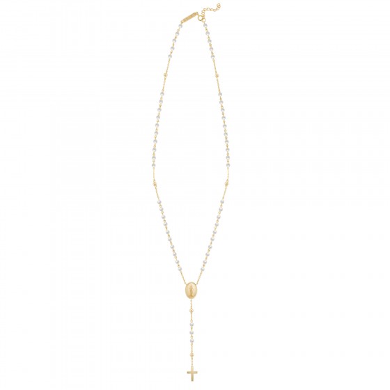 Collar Hope Rosario & Nuestra Sra de F�tima