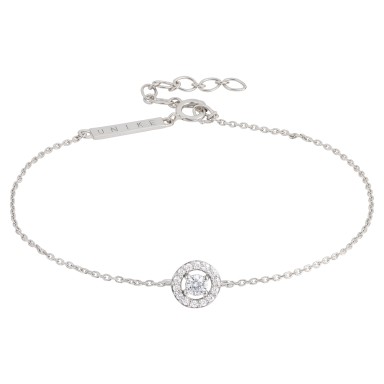 Classy Solitaire Bracelet