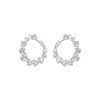 Pendientes Classy Corazones CZ