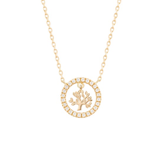 Colar Timeless �rvore da Vida
