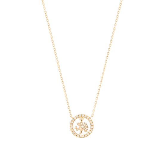 Colar Timeless �rvore da Vida