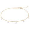 Timeless Floating Stone Bracelet