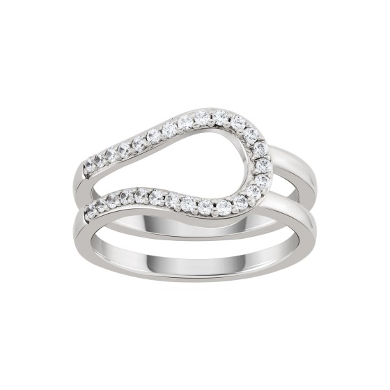 Classy Mood Solitaire Ring