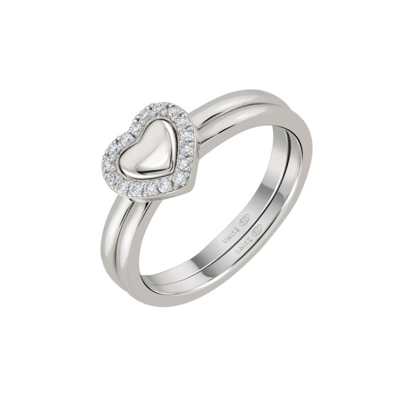Classy Mood Heart Ring Classy Mood Heart Ring