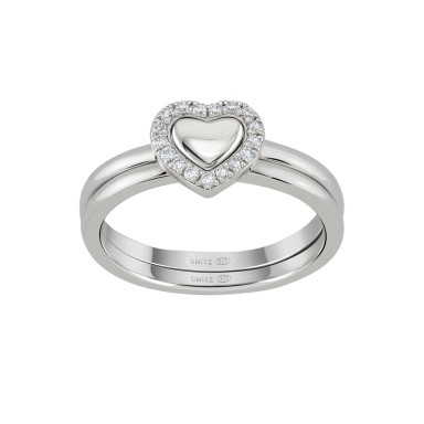 Classy Mood Heart Ring Classy Mood Heart Ring