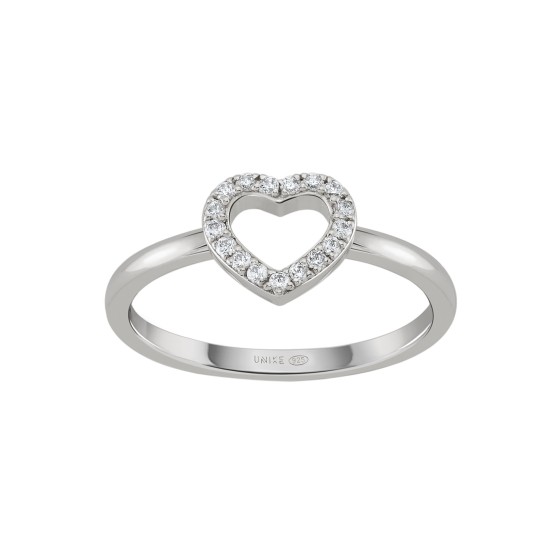 Classy Mood Heart Ring Classy Mood Heart Ring