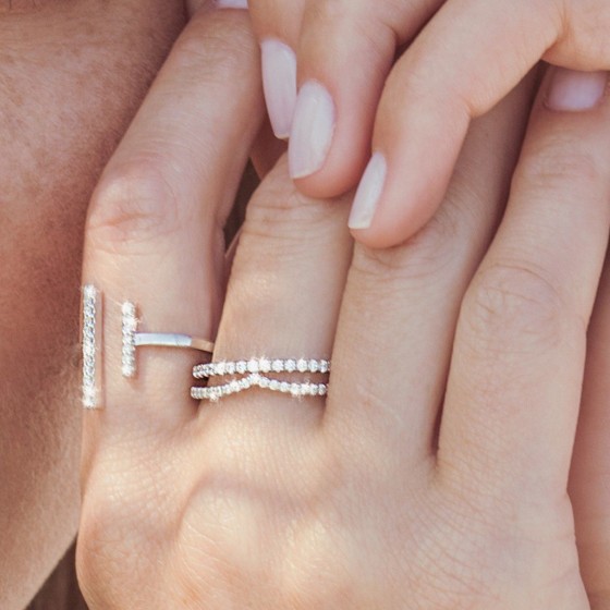 Glow Shape Ring